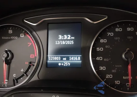 2015 Audi A3 1.8T Premium из США, поврежденный, VIN WAUCCGFF6F1045341